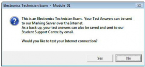 Confirmation Dialog