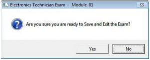 Confirmation Dialog